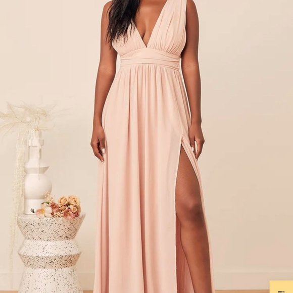 Bridesmaid dress - Picture 1 of 3